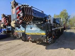 2020 Liebherr LTM 1160-5.2