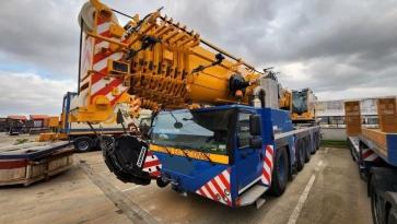 2021 Liebherr LTM 1230-5.1
