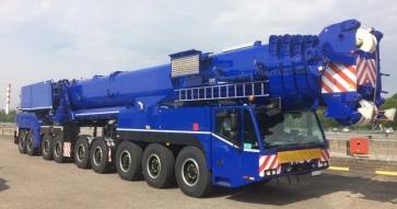 2016 Demag AC700