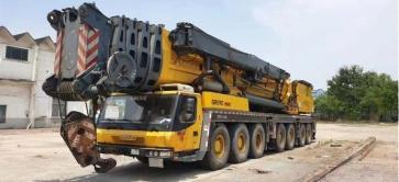 2009 Grove GMK7450
