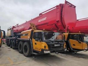 2020 Sany SAC4500T