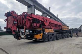 2014 Sany SAC6000