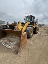 2014 CATERPILLAR 950K Wheel Loaders 