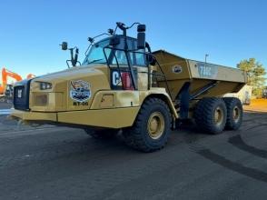 2018 CATERPILLAR 730C2 Articulated Trucks 