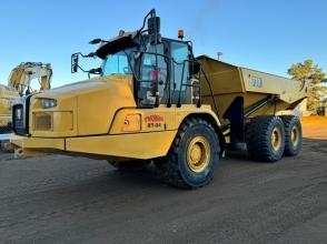 2021 CATERPILLAR 730-04 Articulated Trucks 