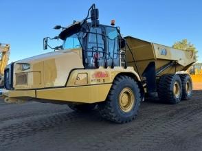 2021 CATERPILLAR 730-04 Articulated Trucks 