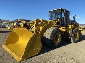 2008 CATERPILLAR 972H Wheel Loaders 