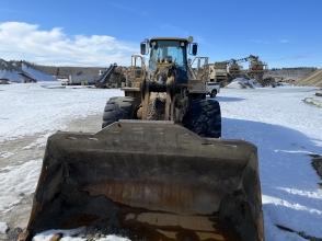 2004 CATERPILLAR 988H Wheel Loaders 
