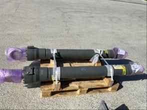 Liebherr Hydraulikzylinder 140/95*1885-1280