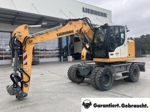 Liebherr A 913 Compact Litronic