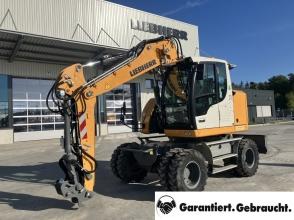 Liebherr A 913 Compact Litronic