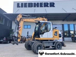 Liebherr A 914 Compact Litronic