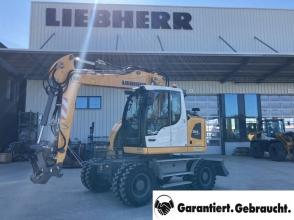 Liebherr A 914 Compact Litronic
