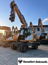 Liebherr A 914 Compact Litronic