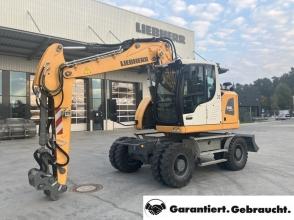 Liebherr A 916 Compact Litronic