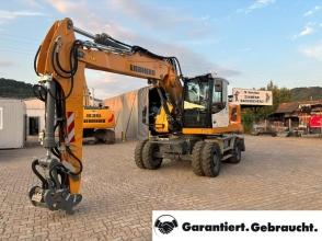 Liebherr A 918 Litronic