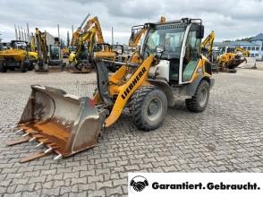 Liebherr L 504 Compact
