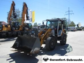 Liebherr L 504 Compact