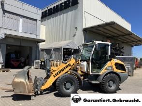 Liebherr L 506 Compact