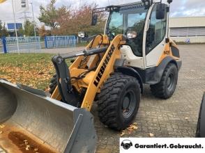 Liebherr L 508 Compact