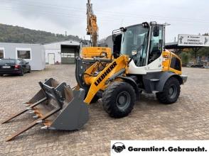 Liebherr L 509 Stereo
