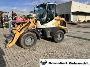Liebherr L 509 Stereo