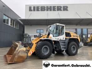 Liebherr L 550 XPower