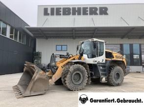Liebherr L 550 XPower
