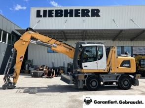 Liebherr LH 22 M Industry Litronic