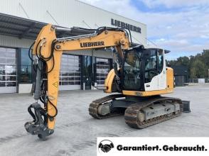 Liebherr R 914 Compact Litronic