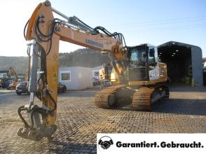 Liebherr R 918 Litronic