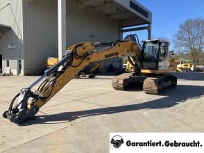 Liebherr R 918 Litronic
