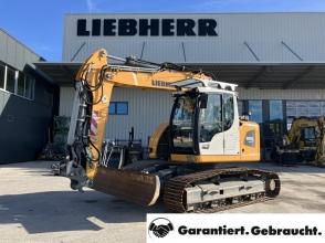 Liebherr R 920 Compact Litronic