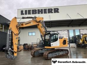 Liebherr R 922 Litronic