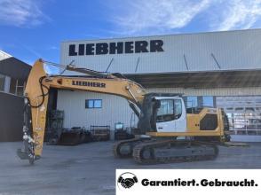 Liebherr R 930 Litronic