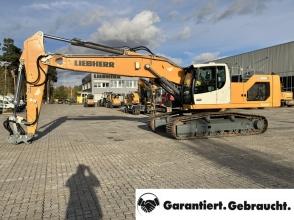 Liebherr R 934 Litronic