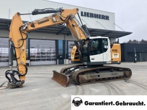 Liebherr R 936 Compact Litronic