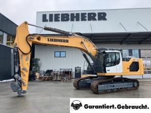Liebherr R 938 Litronic