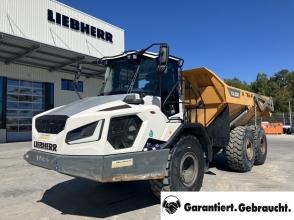 Liebherr TA 230 Litronic