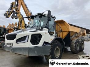 Liebherr TA 230 Litronic