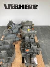 Liebherr Steuerblock