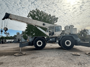 2006 Terex RT665