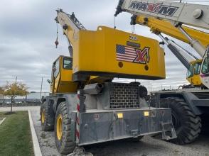2007 Grove RT650E Rough Terrain