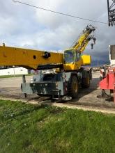 2006 Grove RT640E Rough Terrain