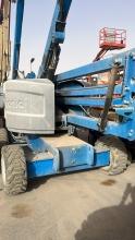 2015 Genie Z45RT Articulated Boom