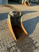 Liebherr Tieflöffel 650mm