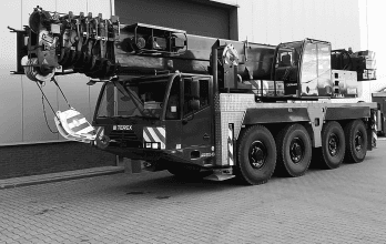 2008 TEREX-DEMAG AC80-2