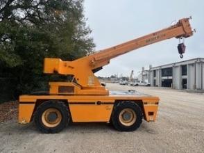 2012 Broderson IC200-2H Carry Deck