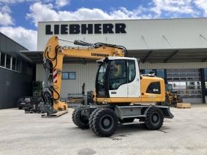 Liebherr A 914 Litronic