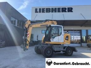 Liebherr A 914 Compact Litronic